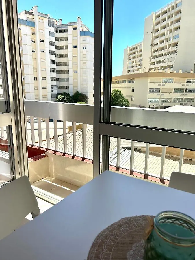 Apartamento Sunstudio Tarik Al Portimão