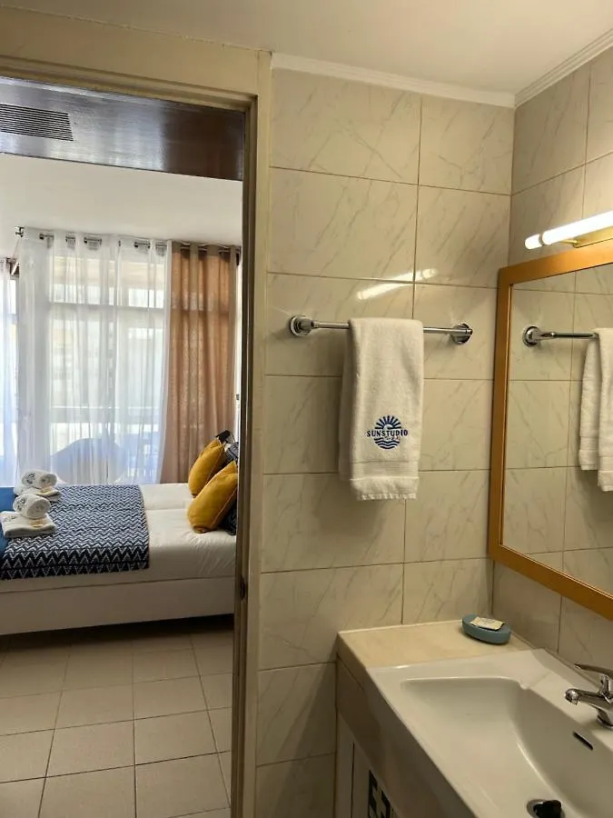 Apartamento Sunstudio Tarik Al Portimão Portugal