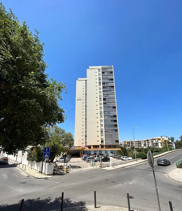 Apartamento Sunstudio Tarik Al Portimão Portugal