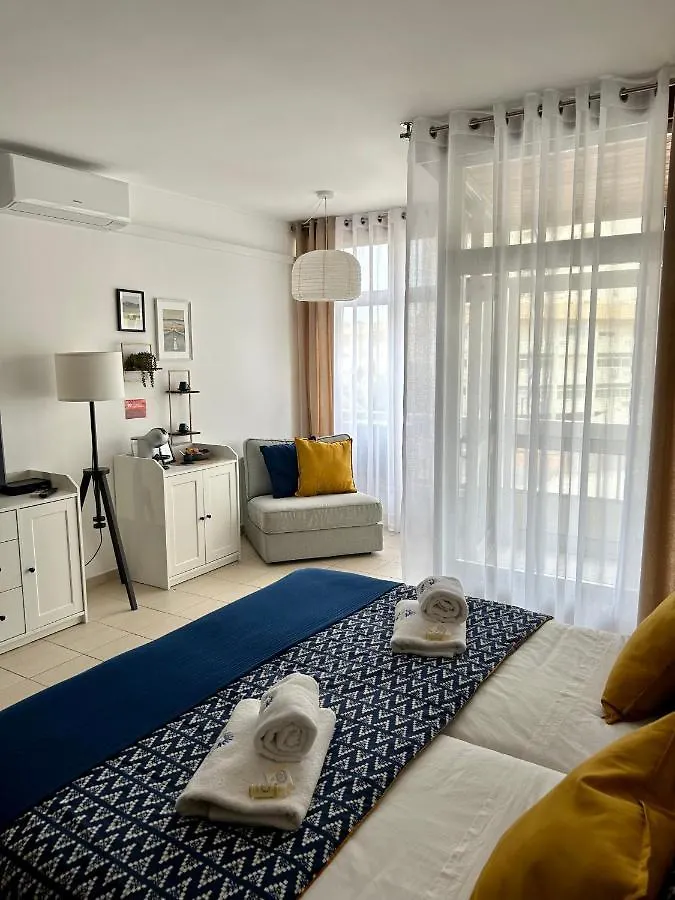 Apartamento Sunstudio Tarik Al Portimão
